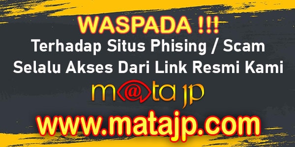 MATAJP - Situs Resmi Slot Gacor Terpercaya